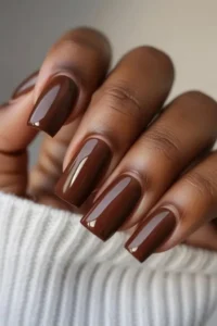 Stylish Spring Nails for Dark Skin 2026 – Fresh, Bold and Glow-Enhancing Ideas