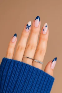 Stylish Spring French Tip Nails 2026 – Fresh Pastels, Florals and Modern Designs