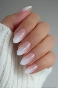 Trendy Almond Nail Shapes Winter 2026: Elegant Designs for the Cold Season