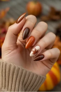 Fall Nail Design and Color for November 2026: 20 Chic Ideas to Try This Season